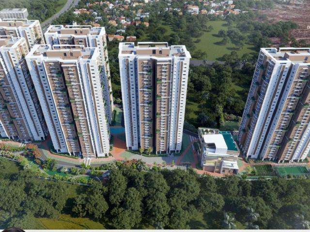 Resale | 3 BHK + Pooja Room 1550 Sq.Ft. Apartment in Vertex Viraat