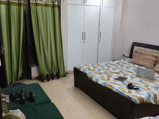 Resale | 3 BHK + Pooja Room 1550 Sq.Ft. Apartment in IP Extension