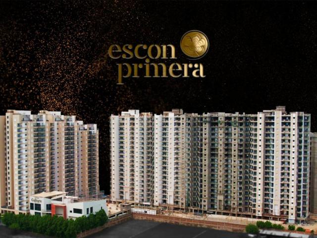 Resale | 3 BHK + Pooja Room 1550 Sq.Ft. Apartment in Kharar Road
