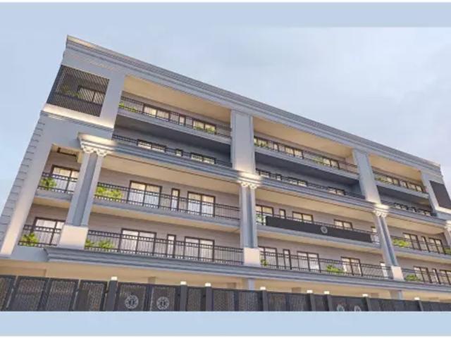 Resale | 3 BHK + Pooja Room 1550 Sq.Ft. Apartment in MKS County