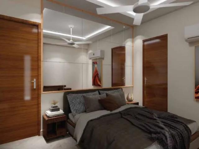 Resale | 3 BHK + Pooja Room 1550 Sq.Ft. Apartment in MKS County