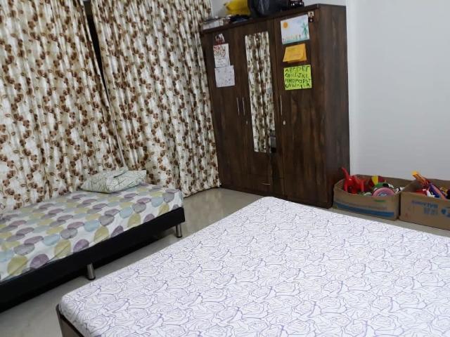 Resale | 3 BHK + Pooja Room 1550 Sq.Ft. Apartment in S B Trevedia Vuepoint
