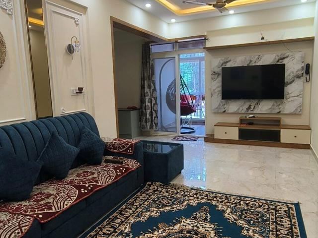 Resale | 3 BHK + Pooja Room 1566 Sq.Ft. Apartment in Corbital Snow White