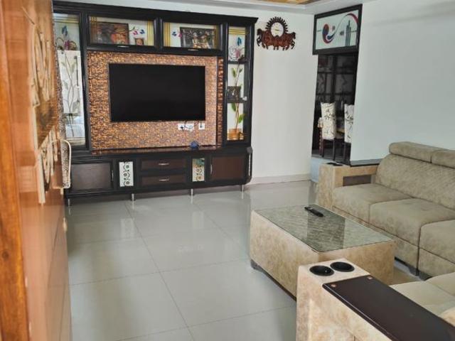 Resale | 3 BHK + Pooja Room 1560 Sq.Ft. Apartment in Kondapur