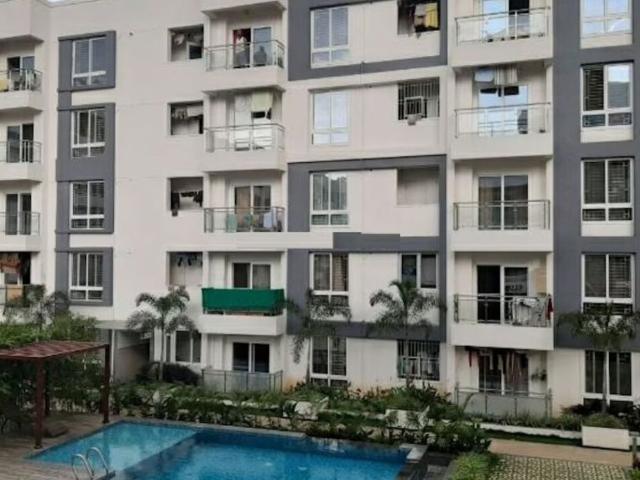 Resale | 3 BHK + Pooja Room 1560 Sq.Ft. Apartment in Sumadhura Soham Phase 2