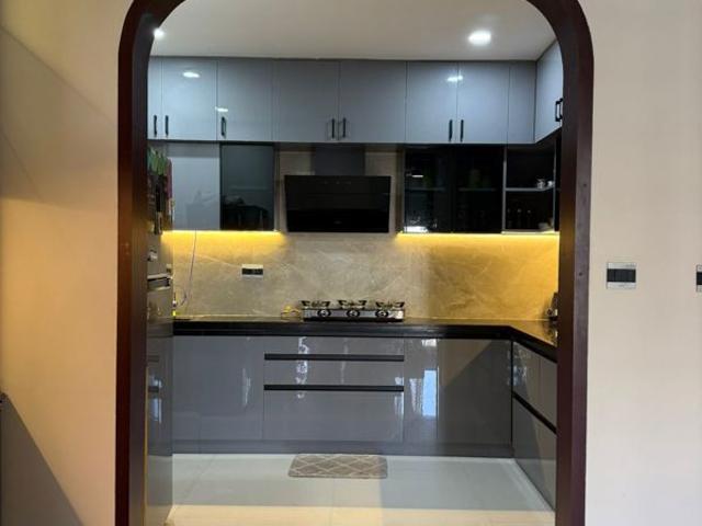 Resale | 3 BHK + Pooja Room 1575 Sq.Ft. Apartment in Epitome Elan