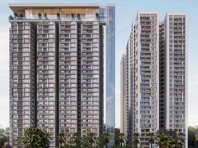 Resale | 3 BHK + Pooja Room 1576 Sq.Ft. Apartment in Rajendra Nagar