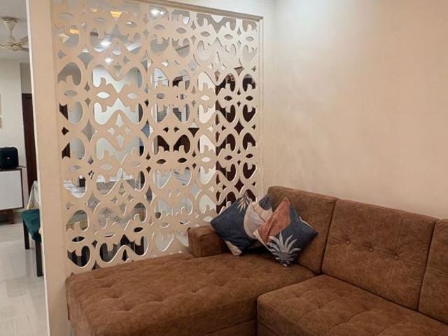 Resale | 3 BHK + Pooja Room 1590 Sq.Ft. Apartment in Trendset Rythme