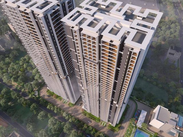 Resale | 3 BHK + Pooja Room 1590 Sq.Ft. Apartment in Miyapur