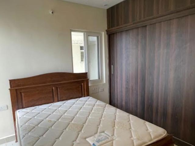 Resale | 3 BHK + Pooja Room 1590 Sq.Ft. Apartment in Shriram Luxor