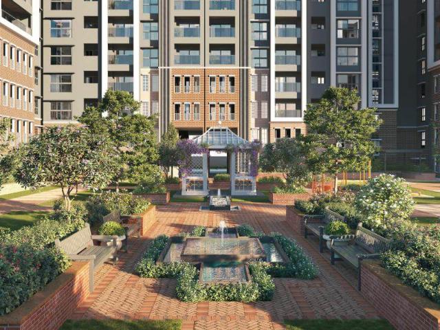 Resale | 3 BHK + Pooja Room 1593 Sq.Ft. Apartment in Godrej Aveline