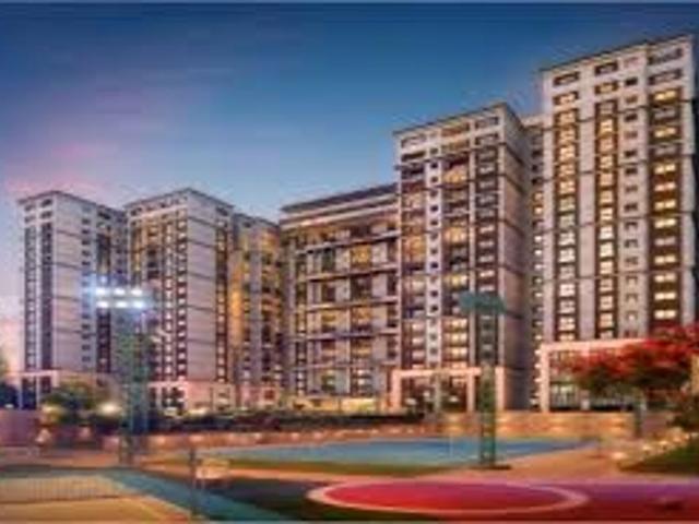 Resale | 3 BHK + Pooja Room 1605 Sq.Ft. Apartment in KR Puram