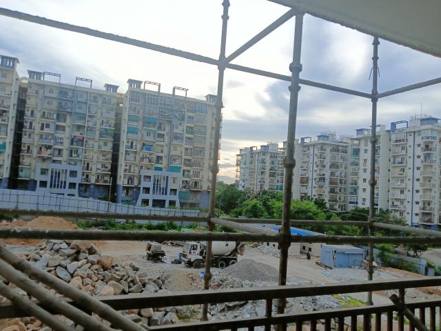Resale | 3 BHK + Pooja Room 1600 Sq.Ft. Apartment in Chanda Nagar
