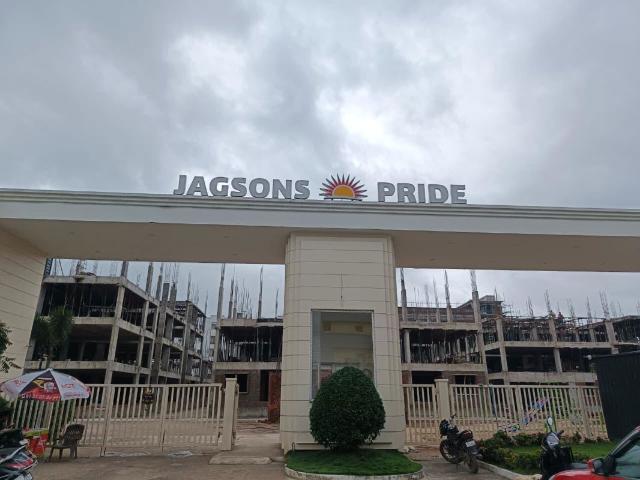Resale | 3 BHK + Pooja Room 1600 Sq.Ft. Apartment in Jagsons Pride