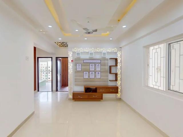 Resale | 3 BHK + Pooja Room 1600 Sq.Ft. Apartment in Myhna Maple