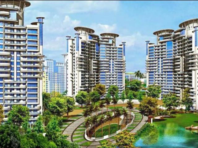 Resale | 3 BHK + Pooja Room 1600 Sq.Ft. Apartment in Nahar Amrit Shakti