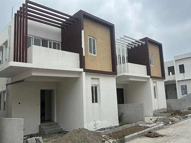 Resale | 3 BHK + Pooja Room 1601 Sq.Ft. Villa in Sark Town Homes