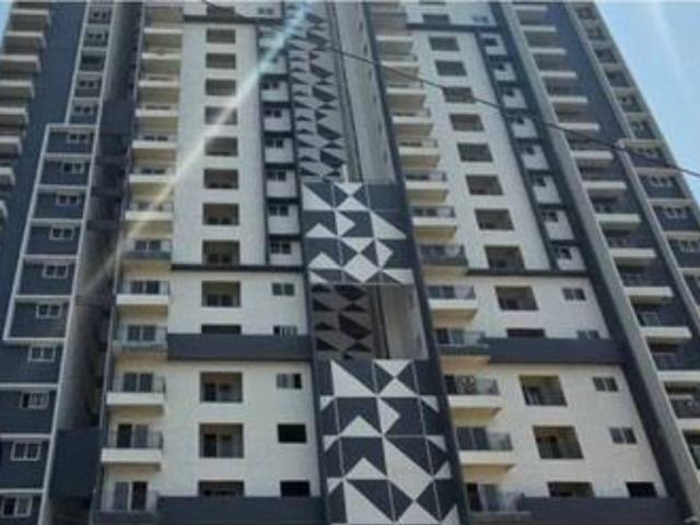 Resale | 3 BHK + Pooja Room 1610 Sq.Ft. Apartment in Candeur 40