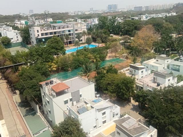 Resale | 3 BHK + Pooja Room 1640 Sq.Ft. Apartment in Indu Fortune Fields Gardenia