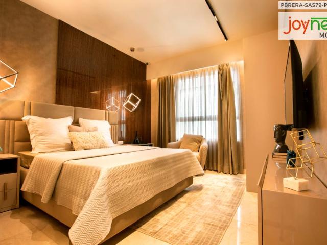 Resale | 3 BHK + Pooja Room 1640 Sq.Ft. Apartment in Sushma Joynest MOH