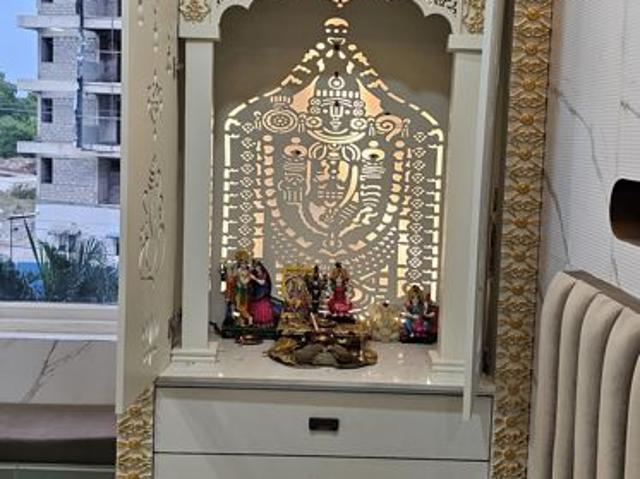 Resale | 3 BHK + Pooja Room 1655 Sq.Ft. Apartment in Technopolis Solitaire Unity