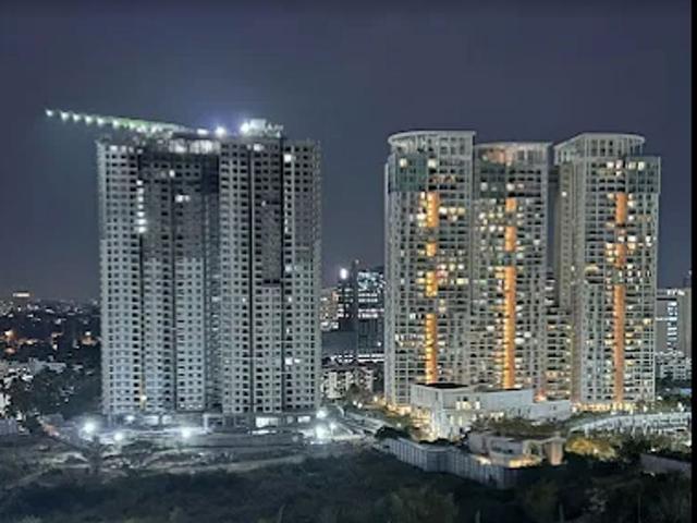 Resale | 3 BHK + Pooja Room 1655 Sq.Ft. Apartment in Karle Vario Homes