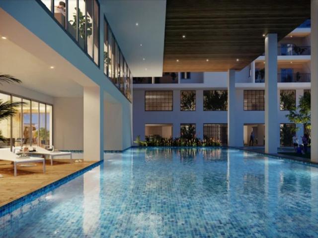 Resale | 3 BHK + Pooja Room 1650 Sq.Ft. Apartment in Vasavi Lakecity West