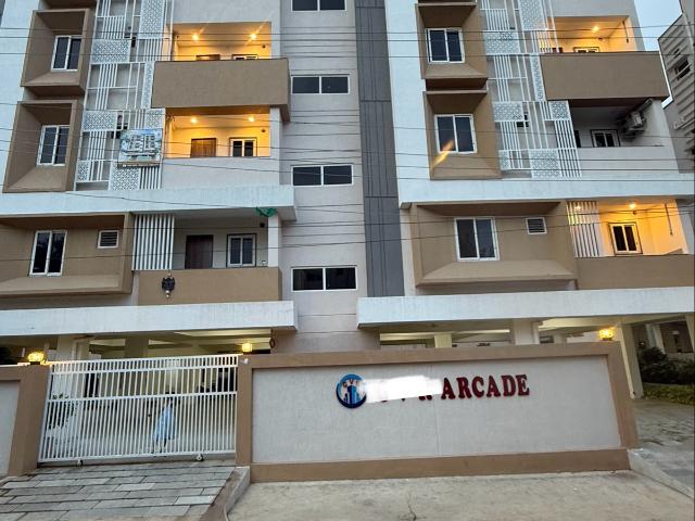 Resale | 3 BHK + Pooja Room 1650 Sq.Ft. Apartment in Kalyanpuri Yapral