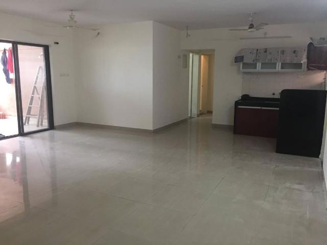 Resale | 3 BHK + Pooja Room 1650 Sq.Ft. Apartment in Kumar Shantiniketan Phase 1