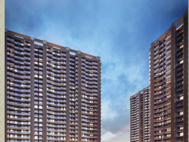 Resale | 3 BHK + Pooja Room 1665 Sq.Ft. Apartment in M3M Crown