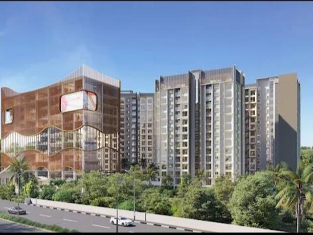 Resale | 3 BHK + Pooja Room 1667 Sq.Ft. Apartment in Concorde Mayfair
