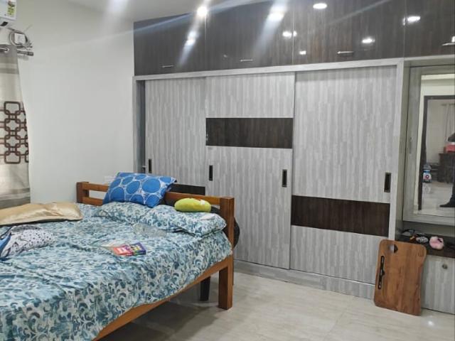Resale | 3 BHK + Pooja Room 1668 Sq.Ft. Apartment in Abhi Tirumala Hills