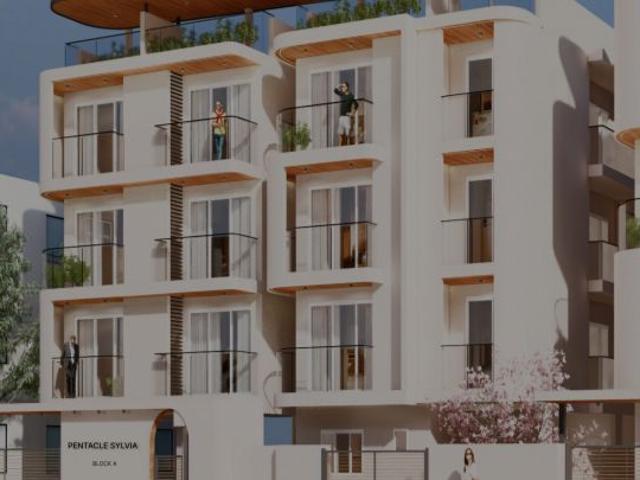 Resale | 3 BHK + Pooja Room 1660 Sq.Ft. Apartment in Harlur
