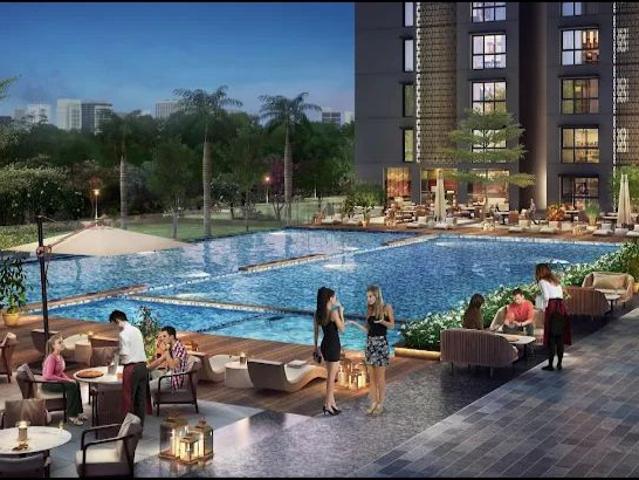 Resale | 3 BHK + Pooja Room 1660 Sq.Ft. Apartment in Puravankara Purva Atmosphere