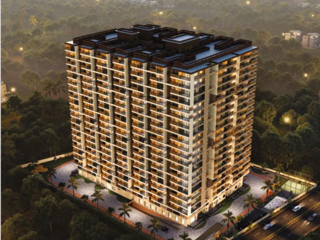 Resale | 3 BHK + Pooja Room 1683 Sq.Ft. Apartment in EAPL Sri Tirumala Fortune
