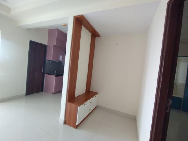 Resale | 3 BHK + Pooja Room 1695 Sq.Ft. Apartment in Ramky One Galaxia
