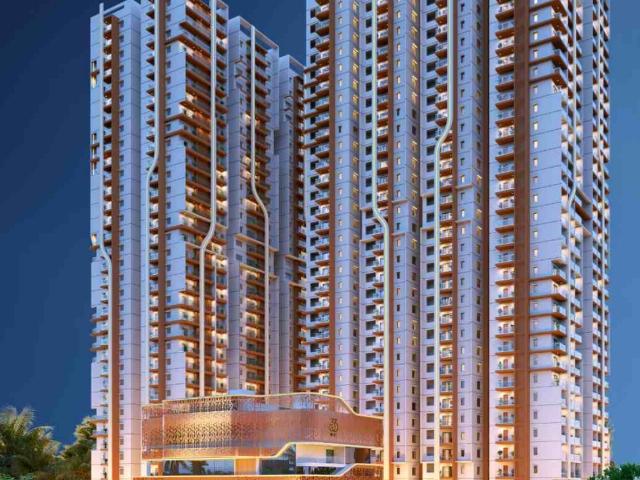 Resale | 3 BHK + Pooja Room 1690 Sq.Ft. Apartment in West 33