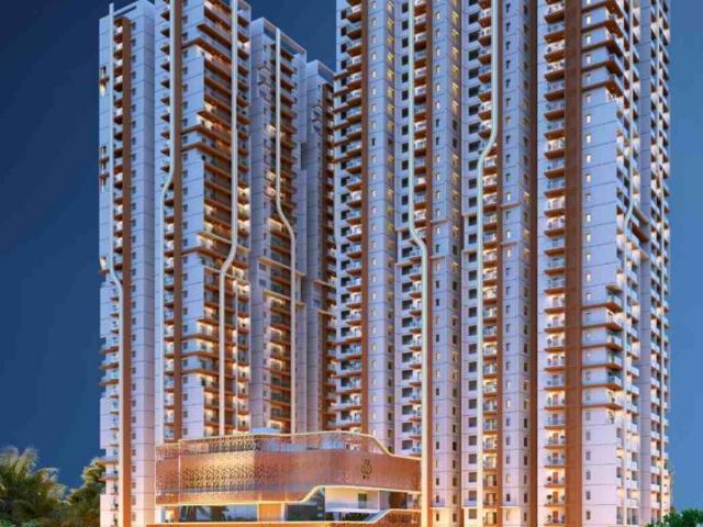 Resale | 3 BHK + Pooja Room 1690 Sq.Ft. Apartment in Nallagandla