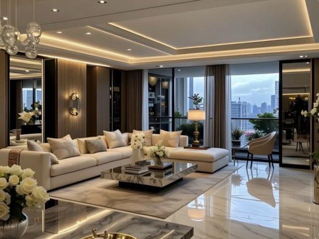Resale | 3 BHK + Pooja Room 1700 Sq.Ft. Apartment in Accord CHS Mira Road