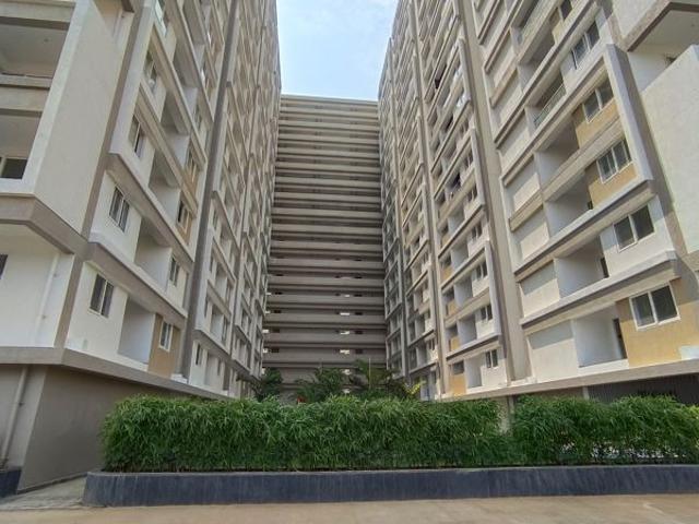 Resale | 3 BHK + Pooja Room 1715 Sq.Ft. Apartment in Technopolis Solitaire Unity