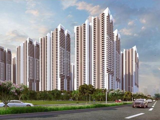 Resale | 3 BHK + Pooja Room 1715 Sq.Ft. Apartment in Narsingi