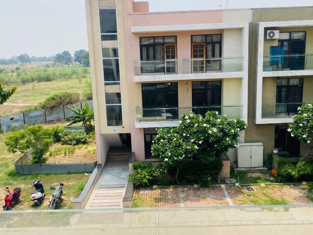 Resale | 3 BHK + Pooja Room 1725 Sq.Ft. Apartment in New Chandigarh