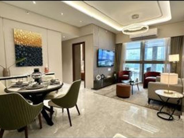 Resale | 3 BHK + Pooja Room 1720 Sq.Ft. Apartment in The Prestige City