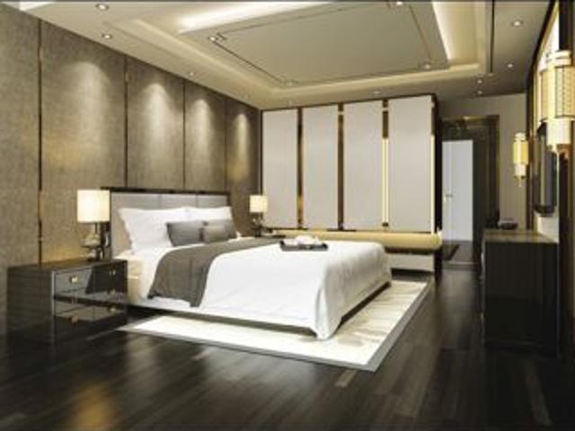 Resale | 3 BHK + Pooja Room 1720 Sq.Ft. Apartment in The Prestige City