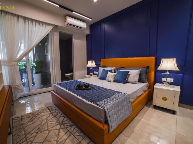 Resale | 3 BHK + Pooja Room 1720 Sq.Ft. Apartment in Kharar Road