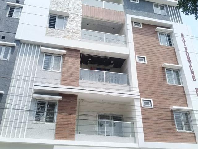 Resale | 3 BHK + Pooja Room 1730 Sq.Ft. Apartment in Akshaya Homes Nagole