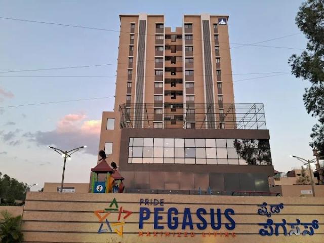 Resale | 3 BHK + Pooja Room 1740 Sq.Ft. Apartment in Pride Pegasus