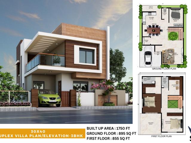 Resale | 3 BHK + Pooja Room 1750 Sq.Ft. Villa in Devanahalli