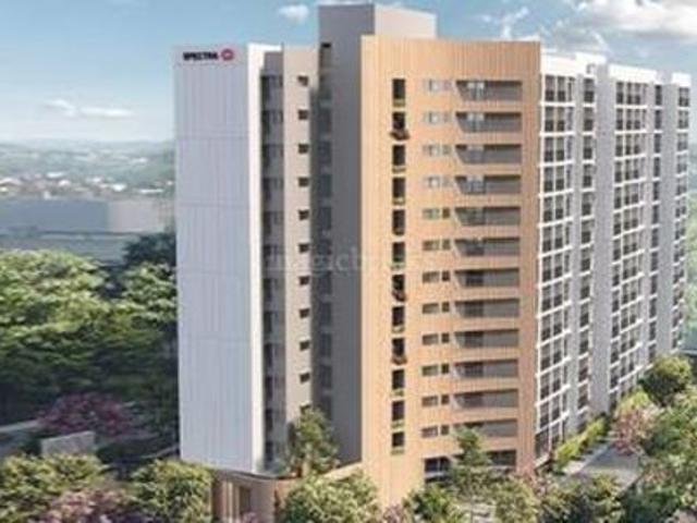 Resale | 3 BHK + Pooja Room 1760 Sq.Ft. Apartment in Spectra Parijatha