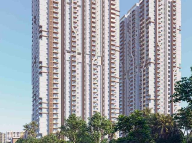 Resale | 3 BHK + Pooja Room 1785 Sq.Ft. Apartment in West 33